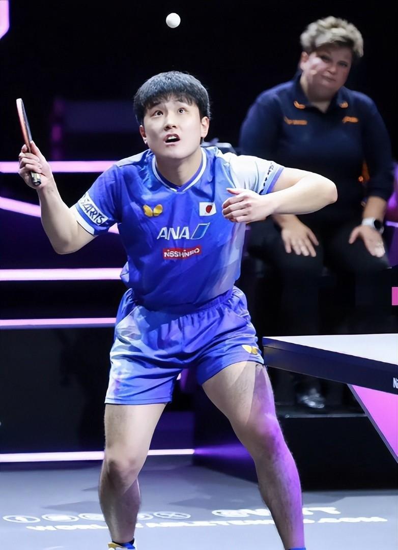 张本智和手感滚烫，带领罗马鏖战热刺，赛后一句话霸气侧漏(张本智和不当言论)